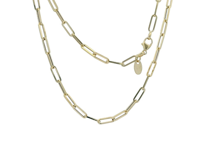 14KT Designer Link Bracelet