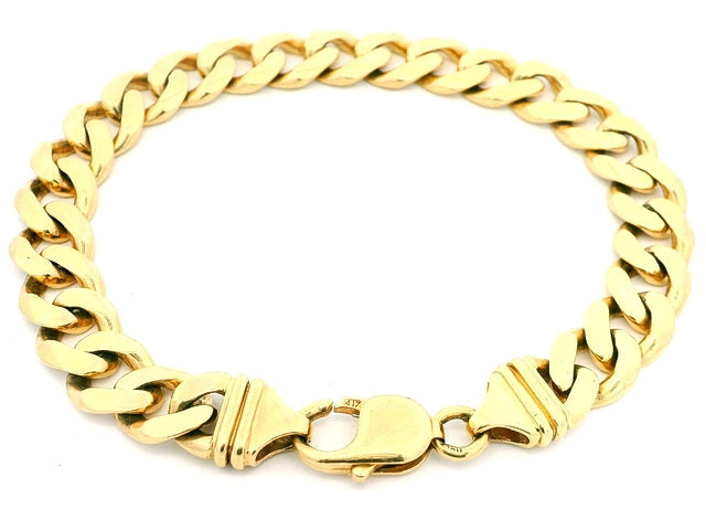 Gents Curb Link Bracelet
