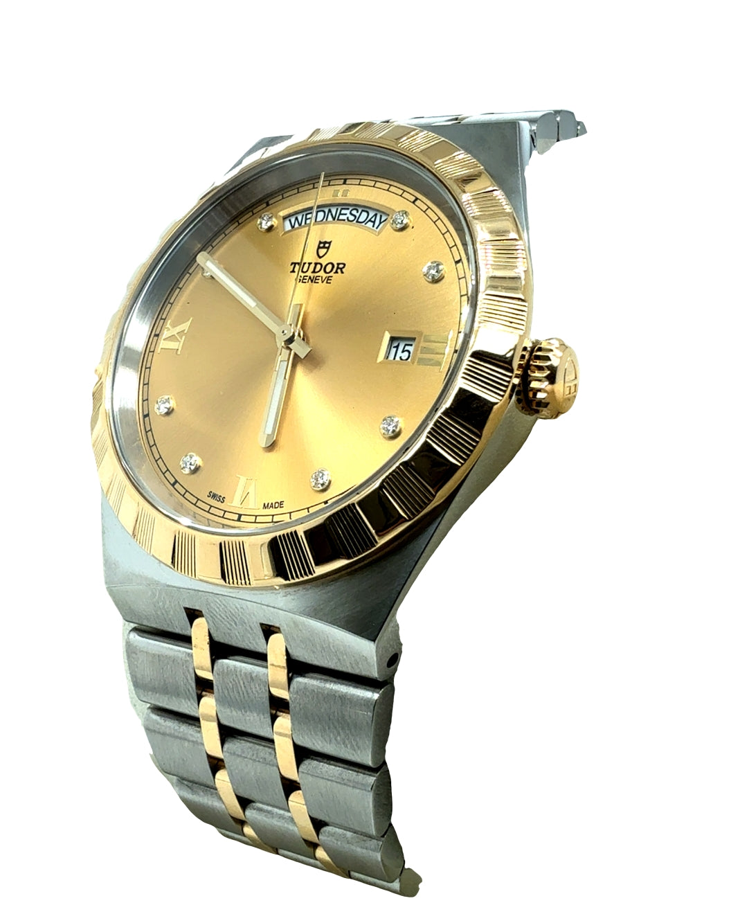 Tudor 28603. Gent's Casual 18