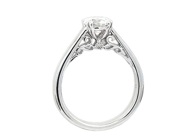 0.90 ct Diamond Engagement Ring