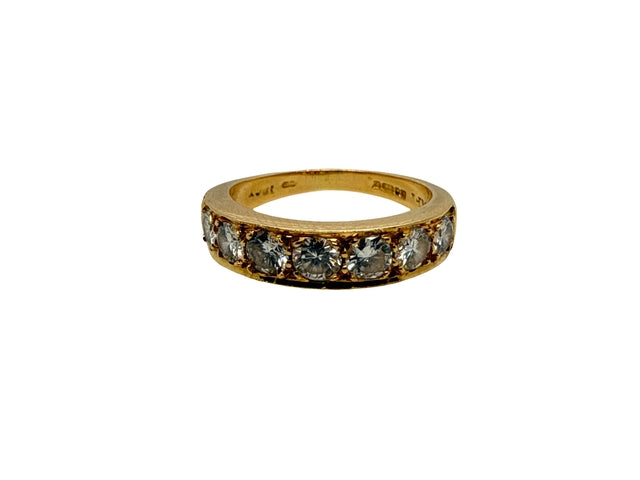 1.00 ctw Diamond Band