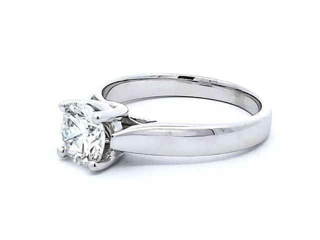 1.08 ct Engagement Ring