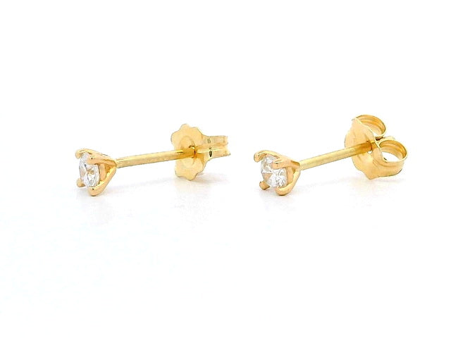 0.17 ctw Natural Diamond Studs