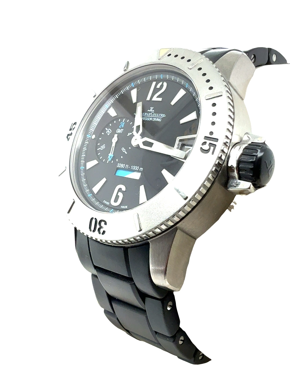 Jaeger Le Coultre Master Compr