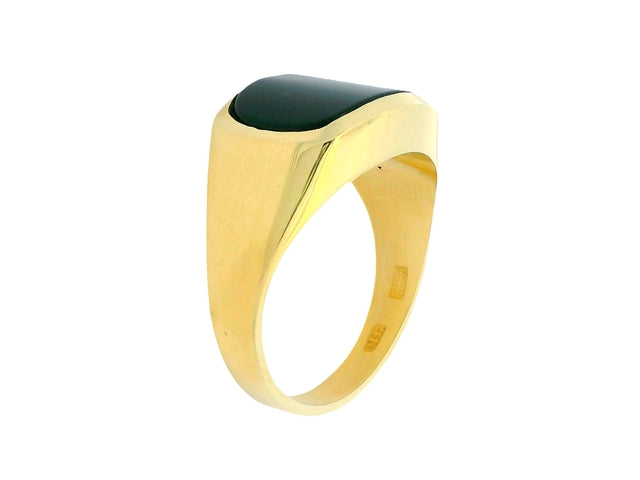 Gents Onyx Ring