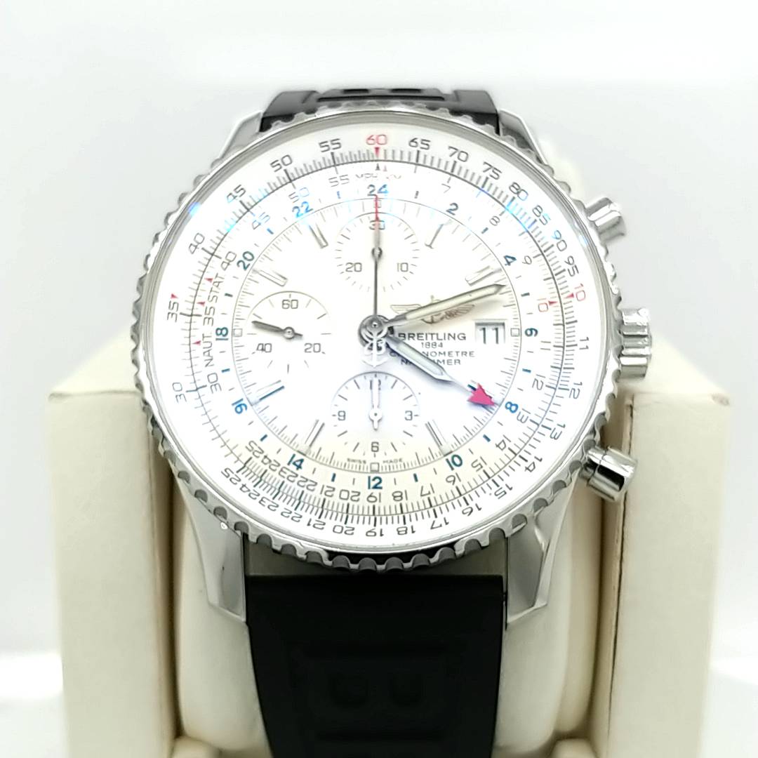 Breitling Navitimer. Gent's Ch