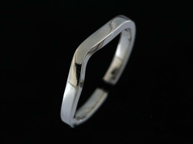 14KT Fitted Wedding Band