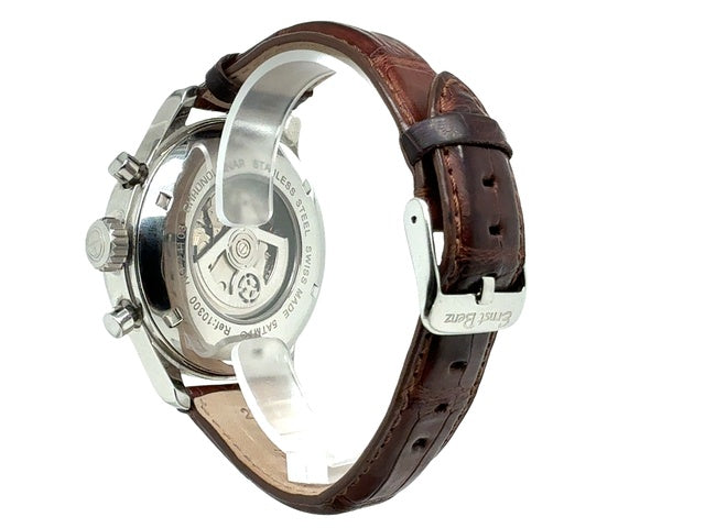 Ernst Benz ChronoLunar Automatic Moonphase Chronograph
Ref. 10300