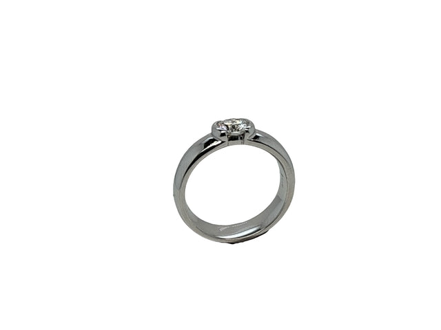 0.55 ct Diamond Ring