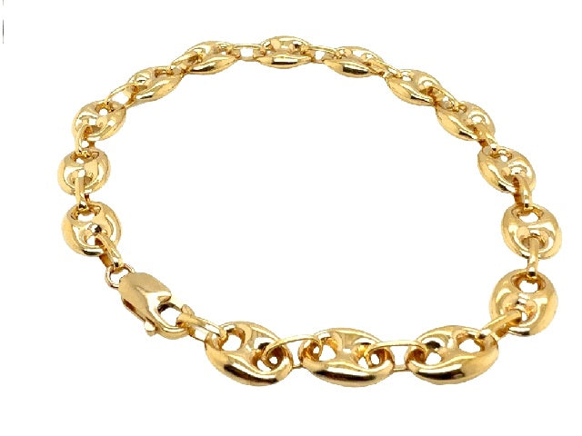 14 karat yellow gold