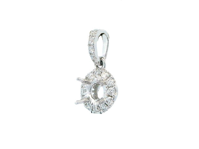 18KT Star of David