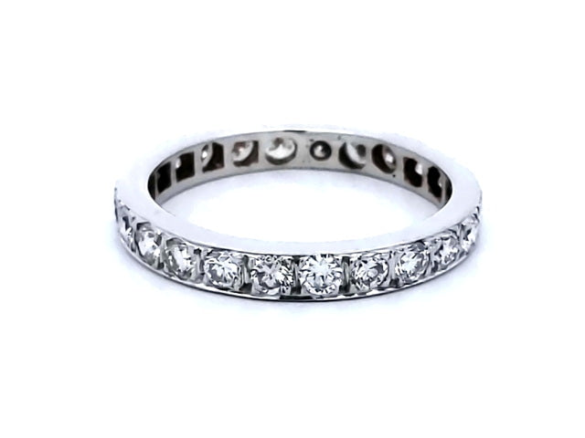 1.45 ctw Eternity Band