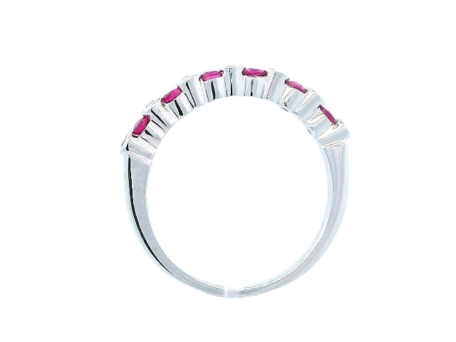 Ruby And Diamond Band