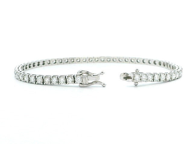 4.65 ctw Natural Diamond Bracelet