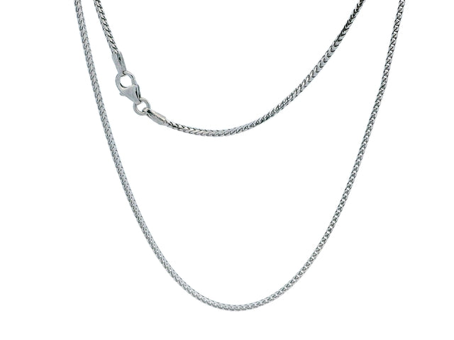 14KT Franco Chain