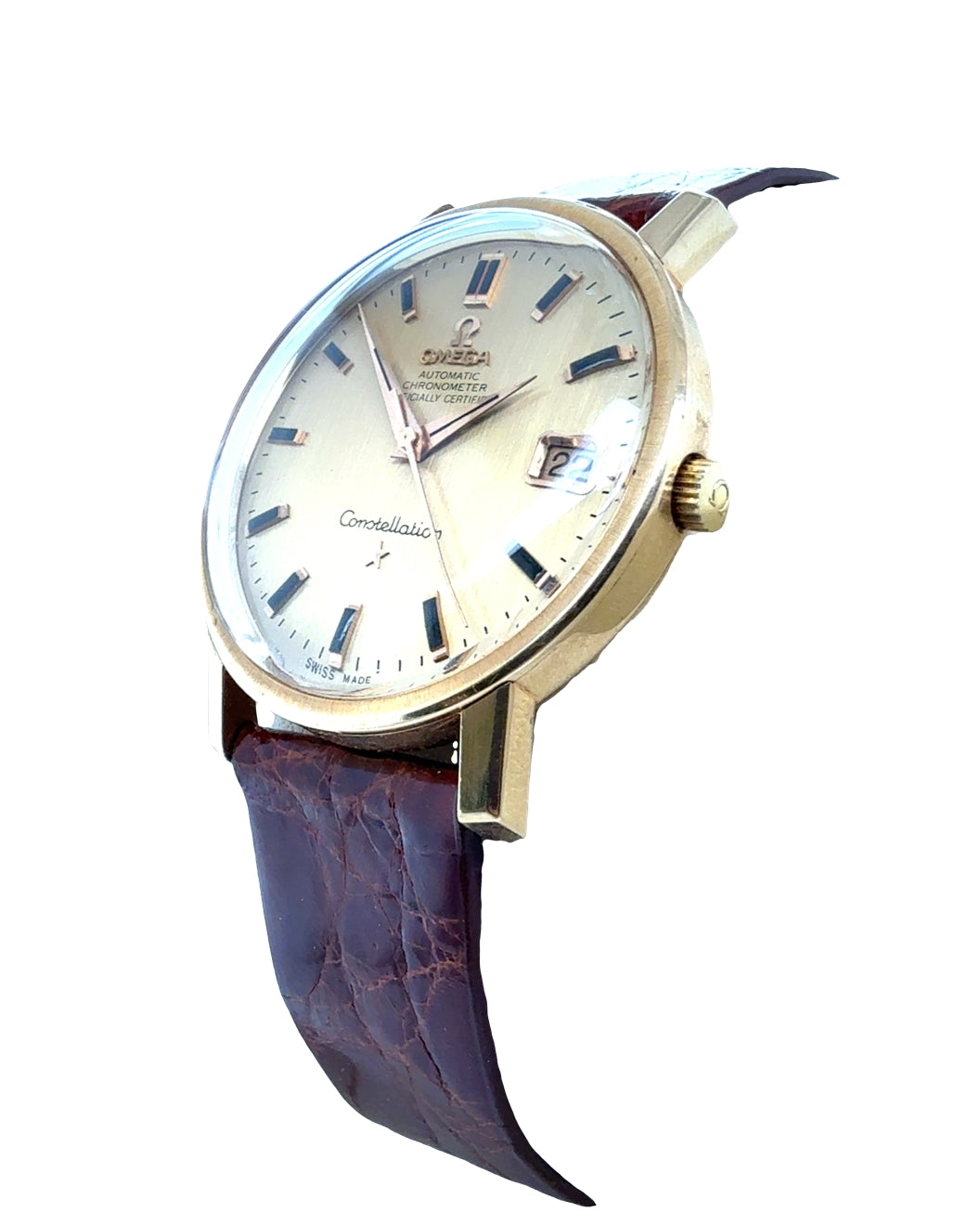 Omega Constellation Chronomete