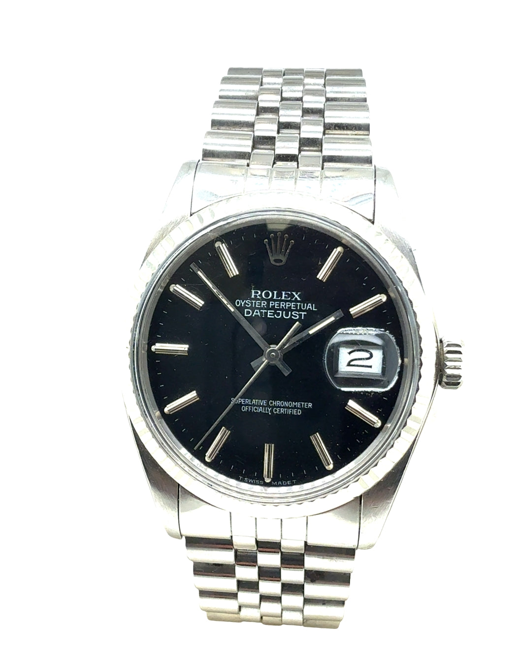 Rolex DateJust. Gent's Sport S