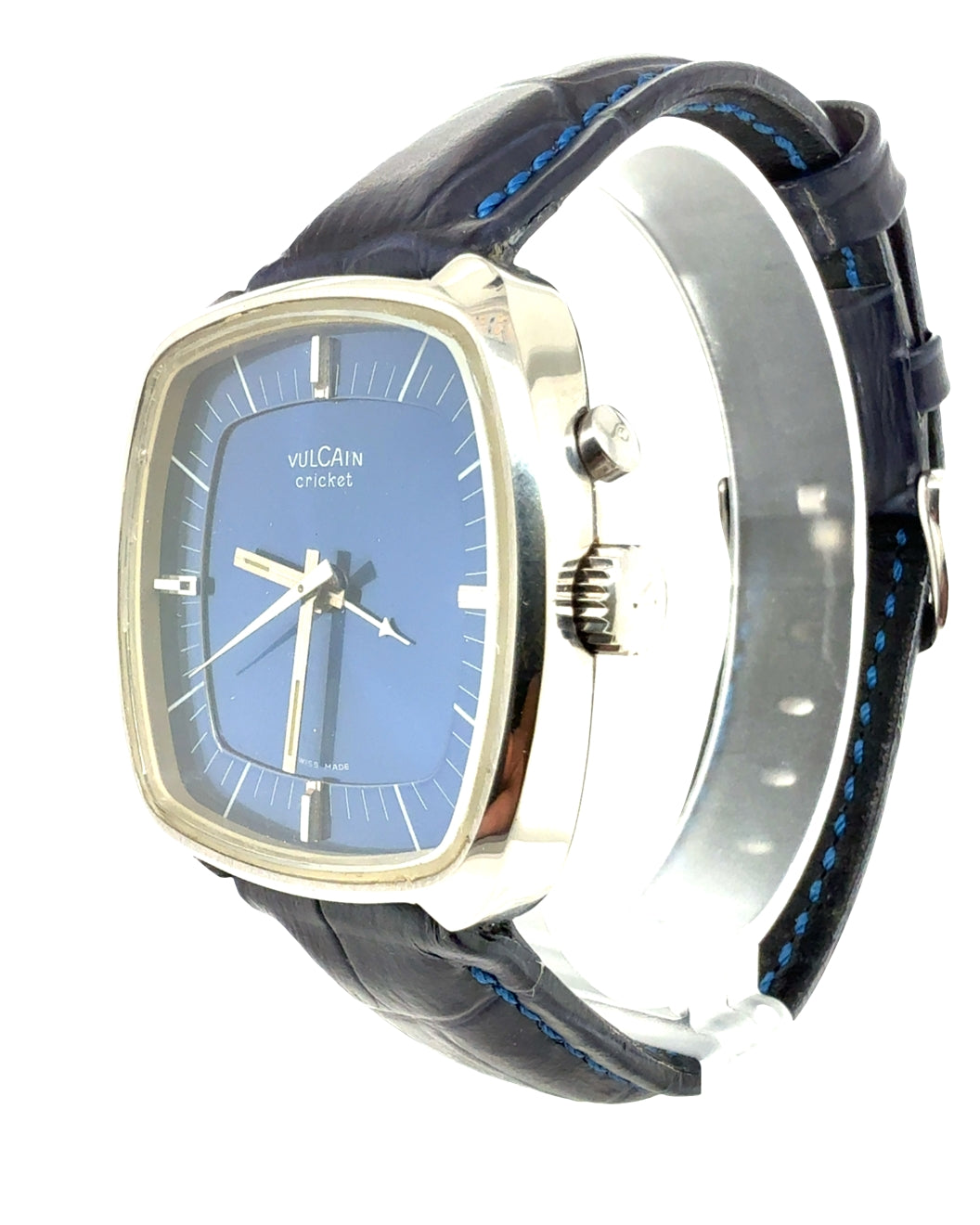 Vulcain Cricket. Gent's Dress