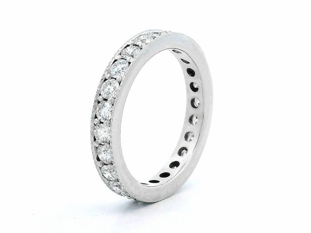 1.41 ctw Diamond Eternity Band