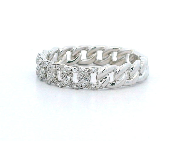Fancy Band with Diamonds