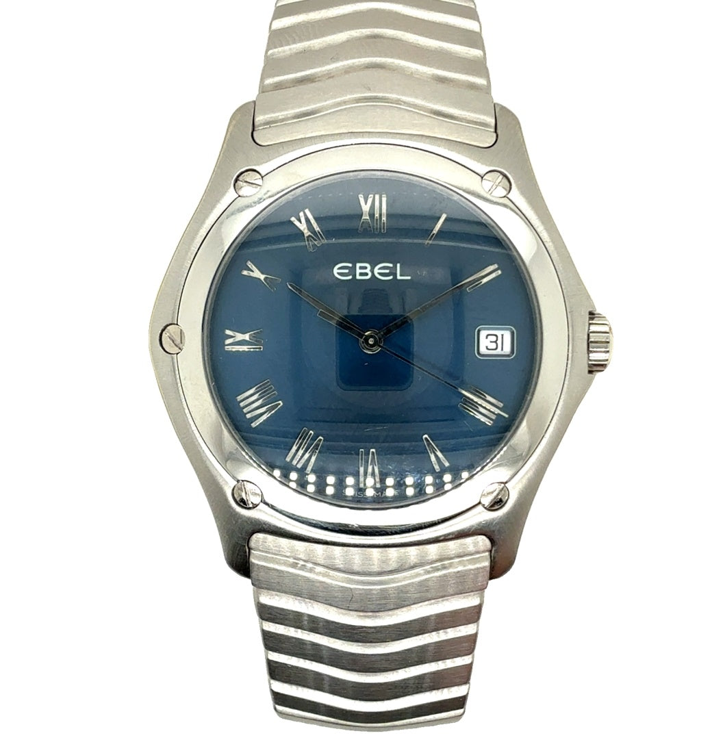 Ebel Classic Wave E9187f41. Ge