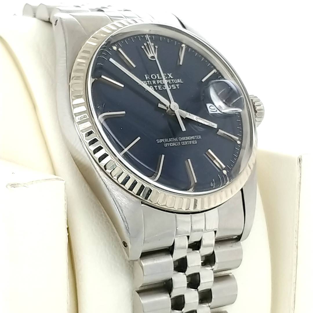 Rolex Datejust. Gent's Sport 1