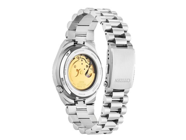 Dark Blue Dial Citizen Automatic