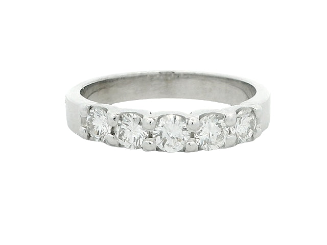 0.80 ctw Diamond Band