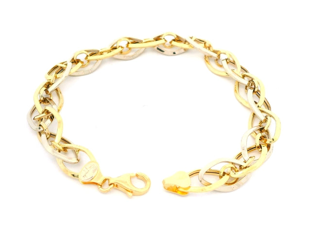 18KT Fancy Gold Bracelet