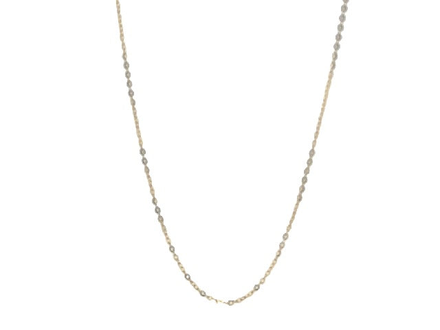 14 Karat Yellow Gold Chain