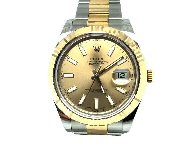 Rolex DateJust II 116333. Gent