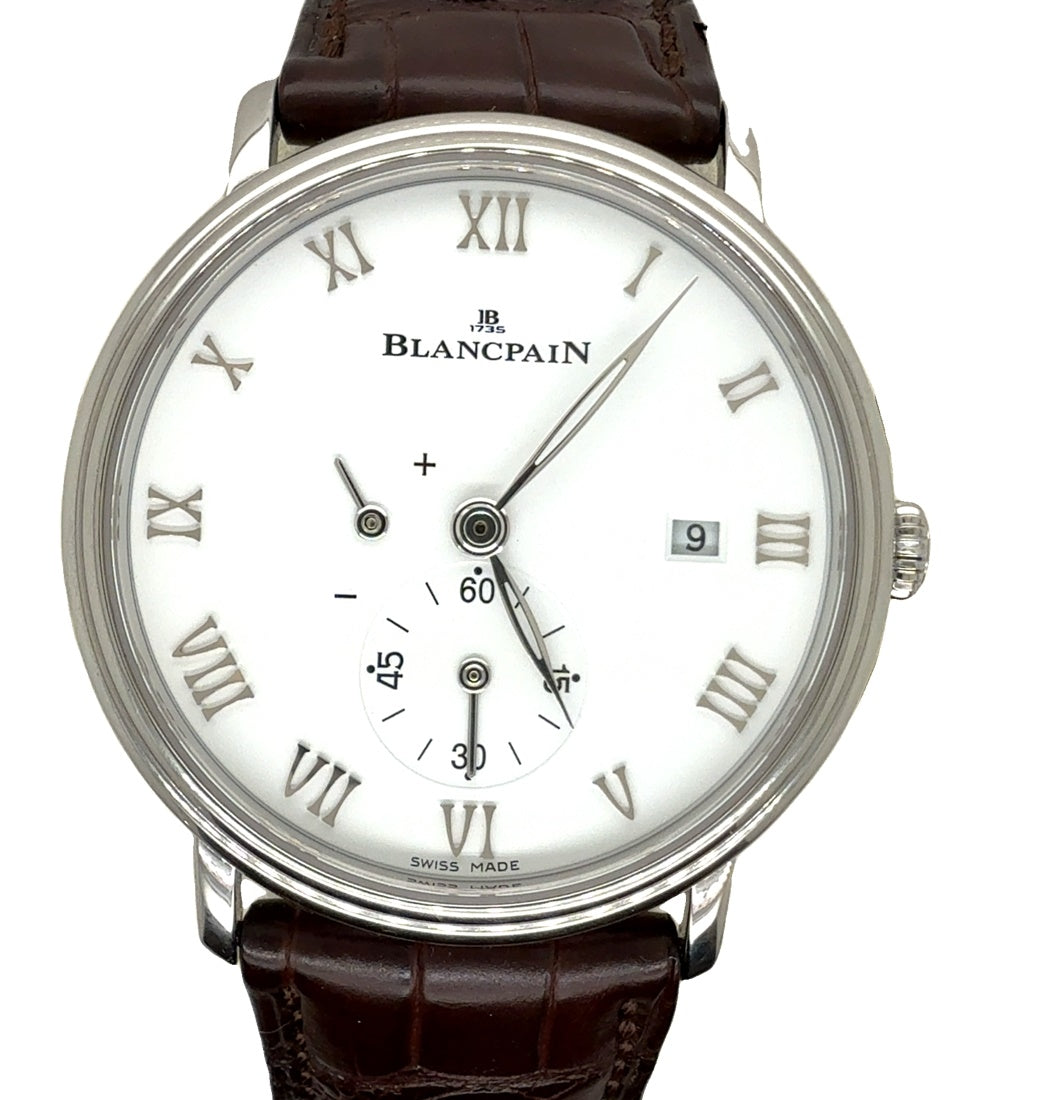 Blancpain Villeret 3303. Gent'