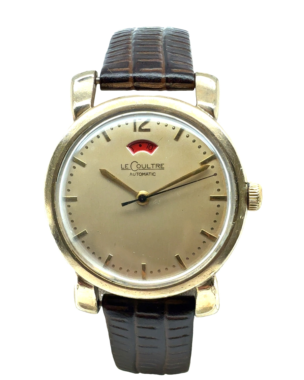 LeCoultre Power Reserve Automa