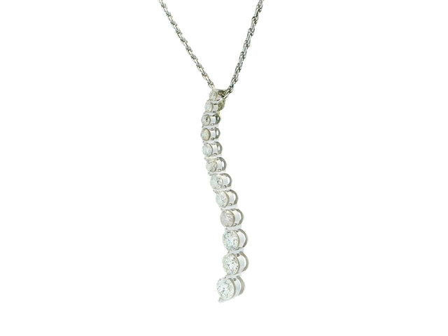 14KT "Journey" Necklace