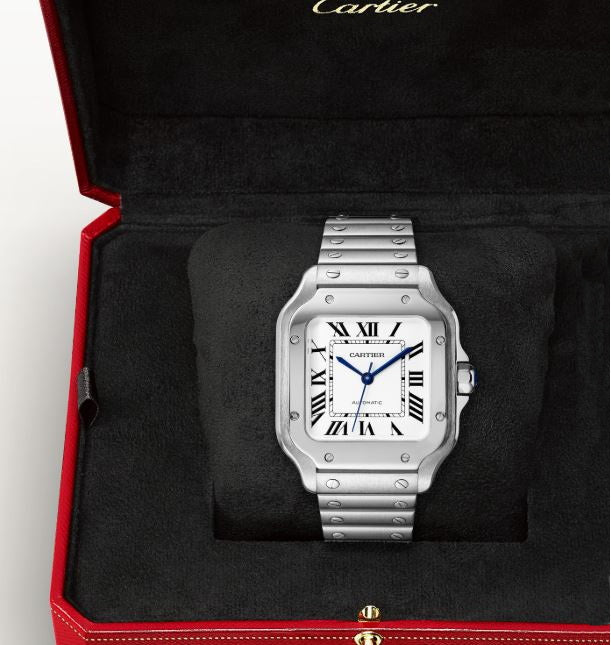 Cartier Santos