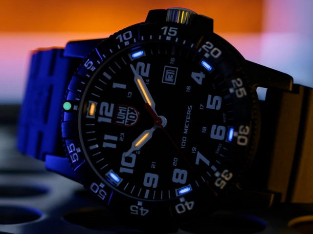 Luminox XS.0321. Sport Carbon