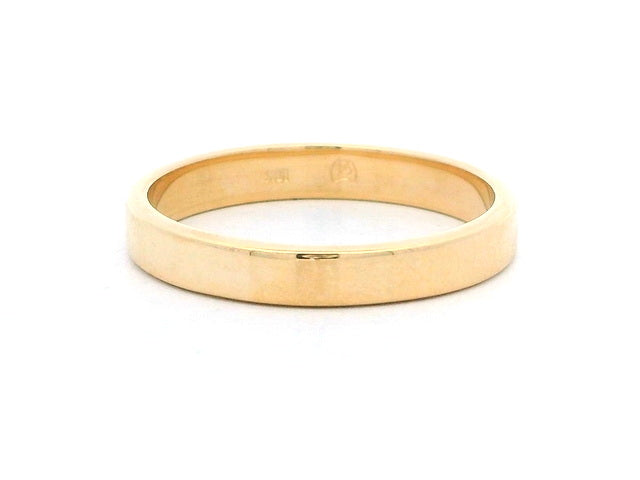 3.50 mm Flat Profile Band