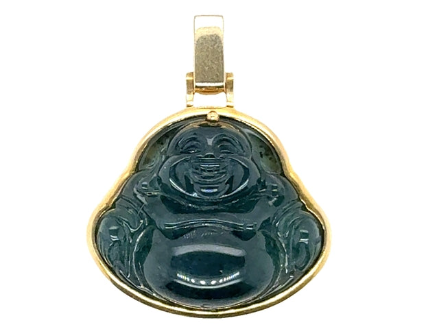 14 Karat Yellow Gold Pendant