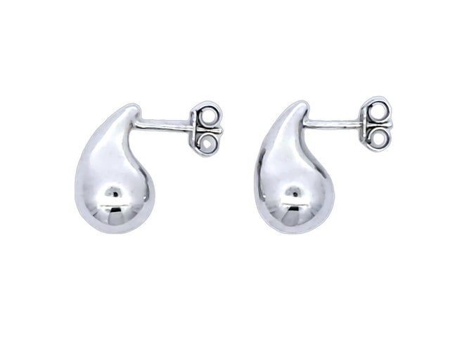 18KT Drop Earrings