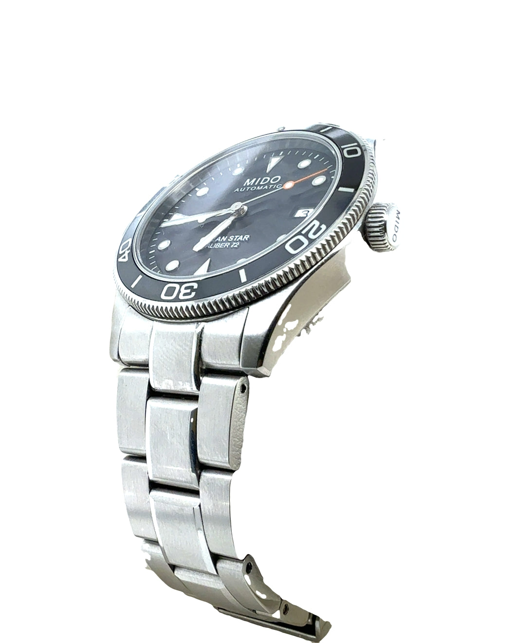 Mido Ocean Star. Gent's Divers