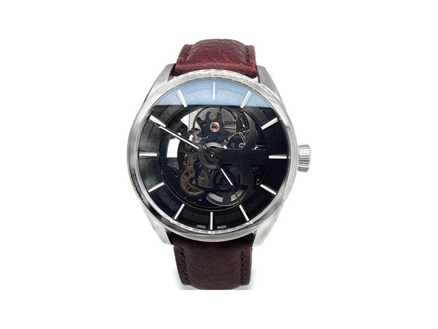 Oris Artix Skeleton