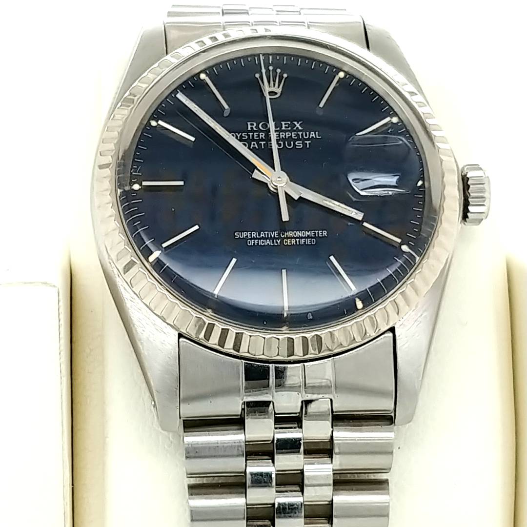Rolex Datejust. Gent's Sport 1