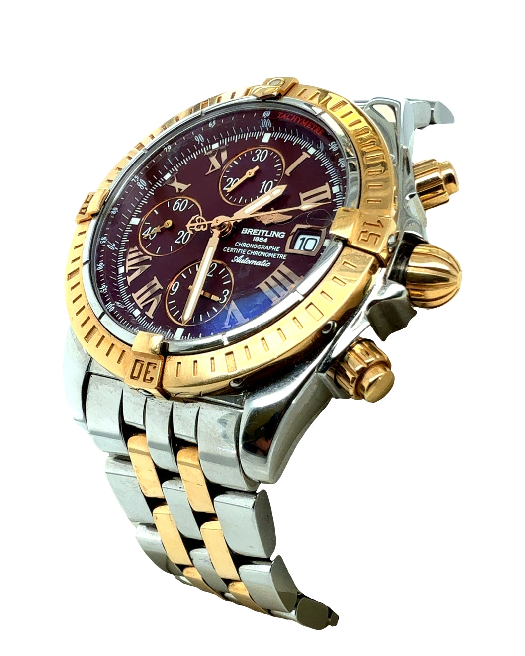 Breitling Chronomat Evolution.