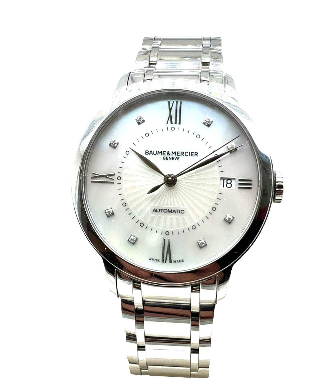 Baume & Mercier Classima. Gent