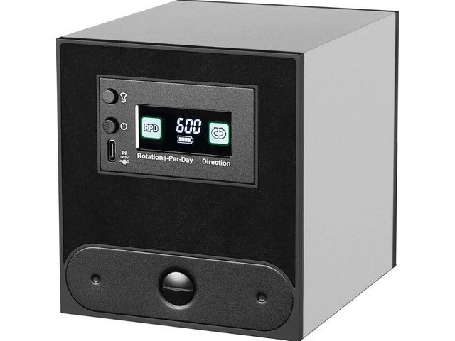 Single Compact Watch Winder