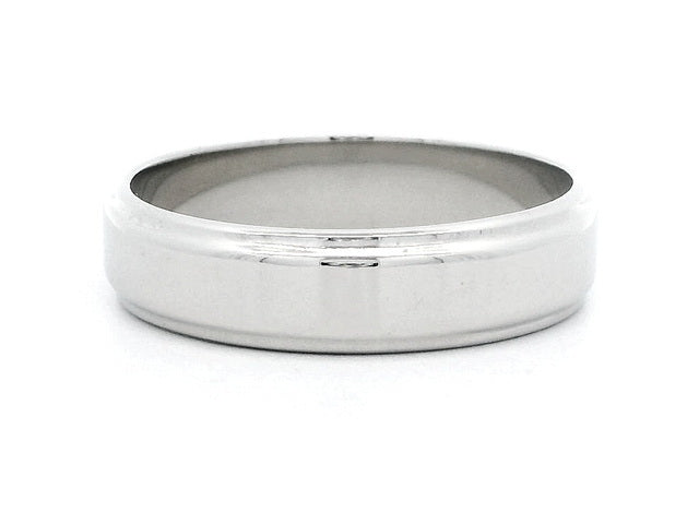 10KT Gents Wedding Band