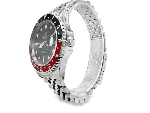 Rolex 16700 GMT-Master. Gent's