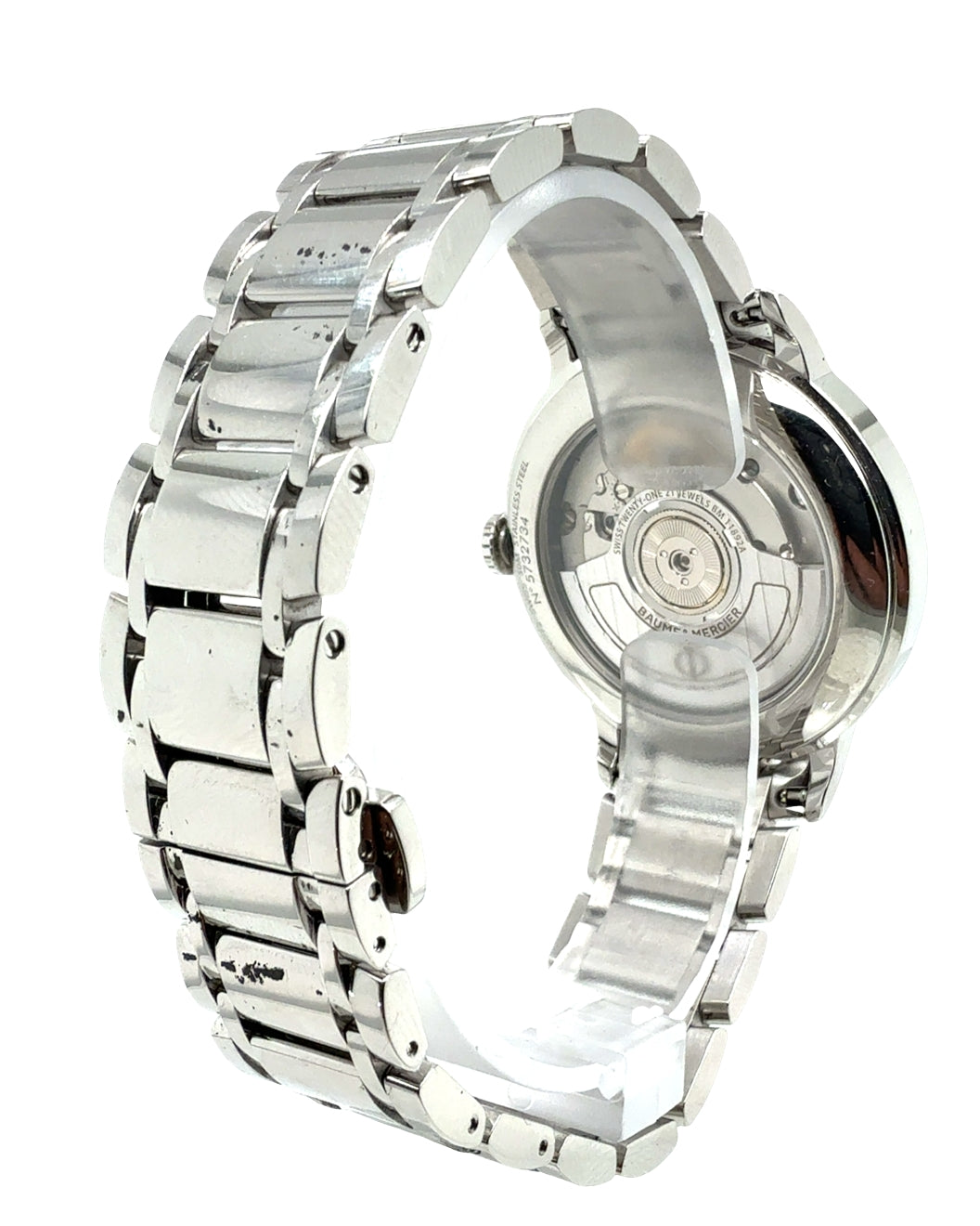 Baume & Mercier Classima. Gent