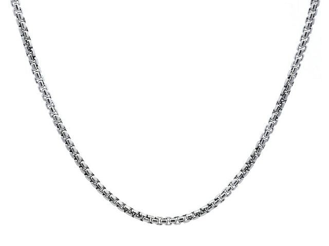14KT Box Chain