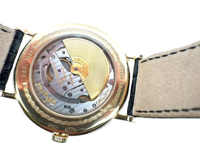Breguet Classique Moonphase Power Reserve — Ref. 7137BA/11/9V6
